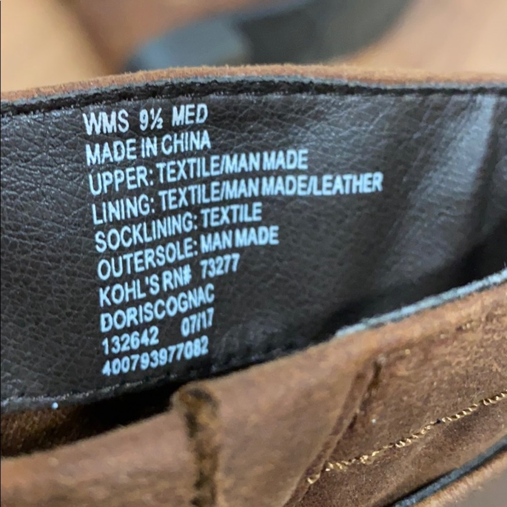 🌺Brown Boots🌺 - Picture 7 of 7